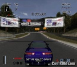 Gran Turismo 4 Rom Download