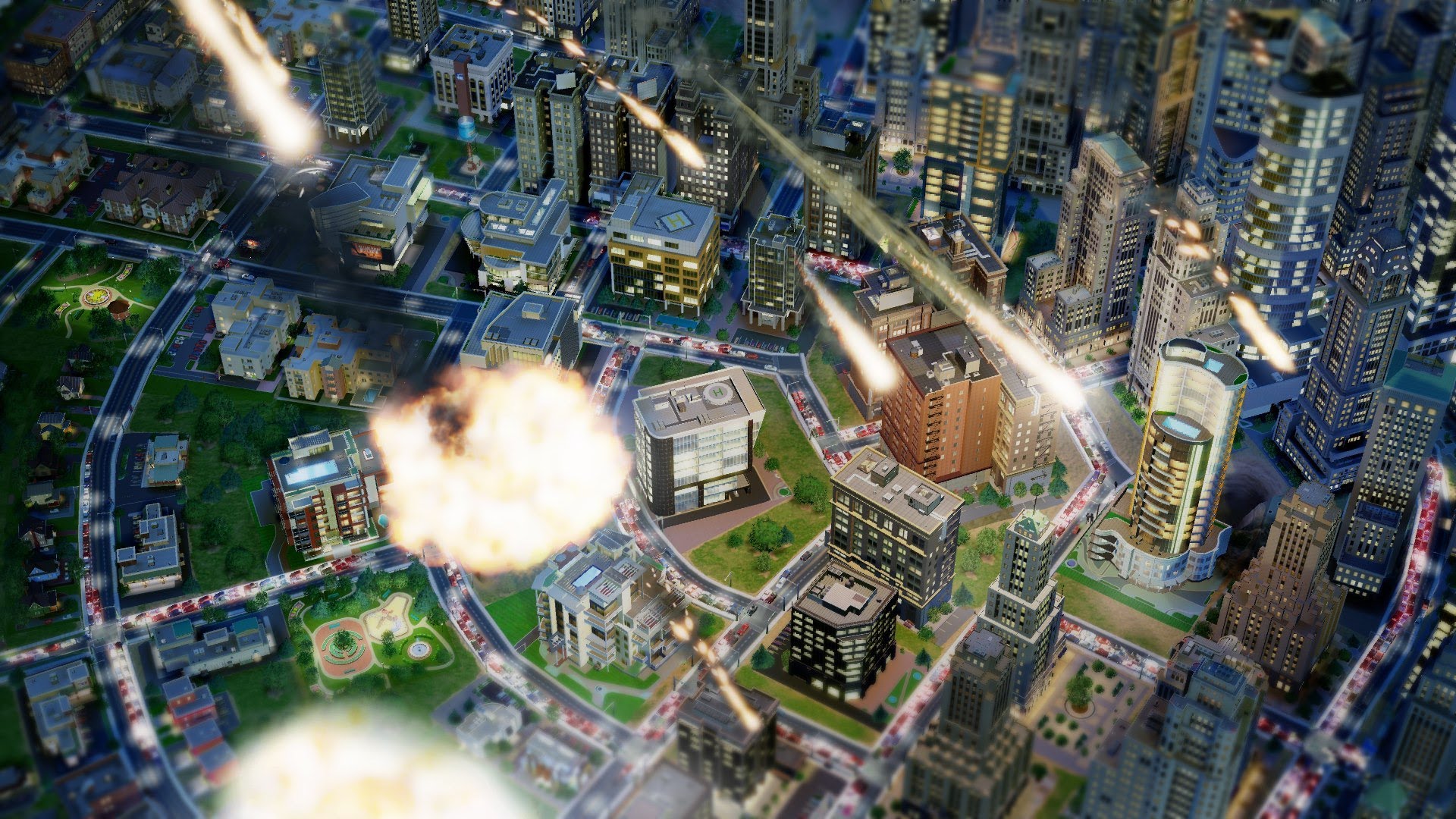 Simcity download free