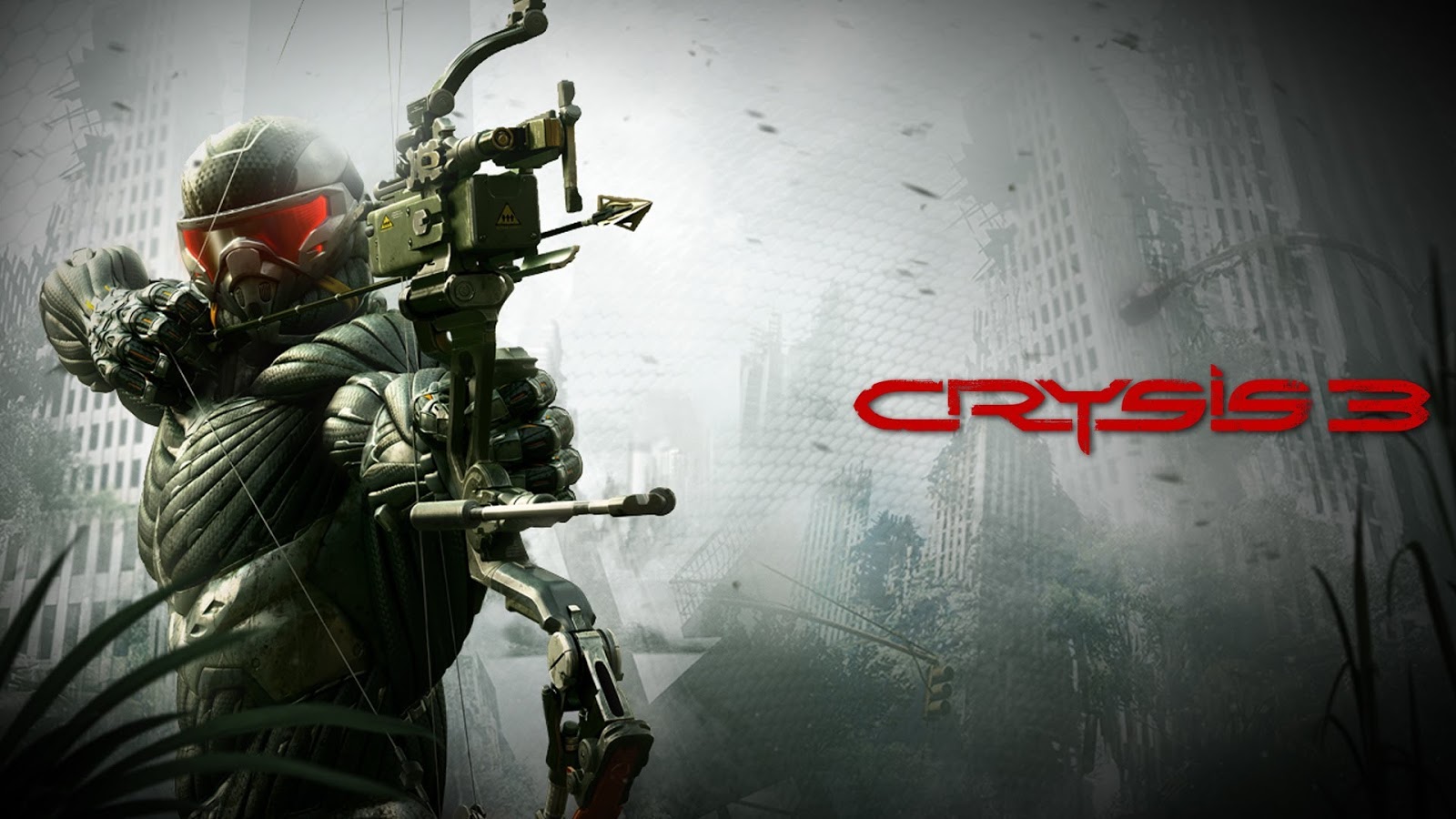 Crysis 3 free download for pc