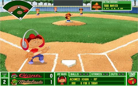 Backyard baseball 2001 free download