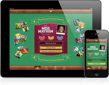 Ios game center for pc